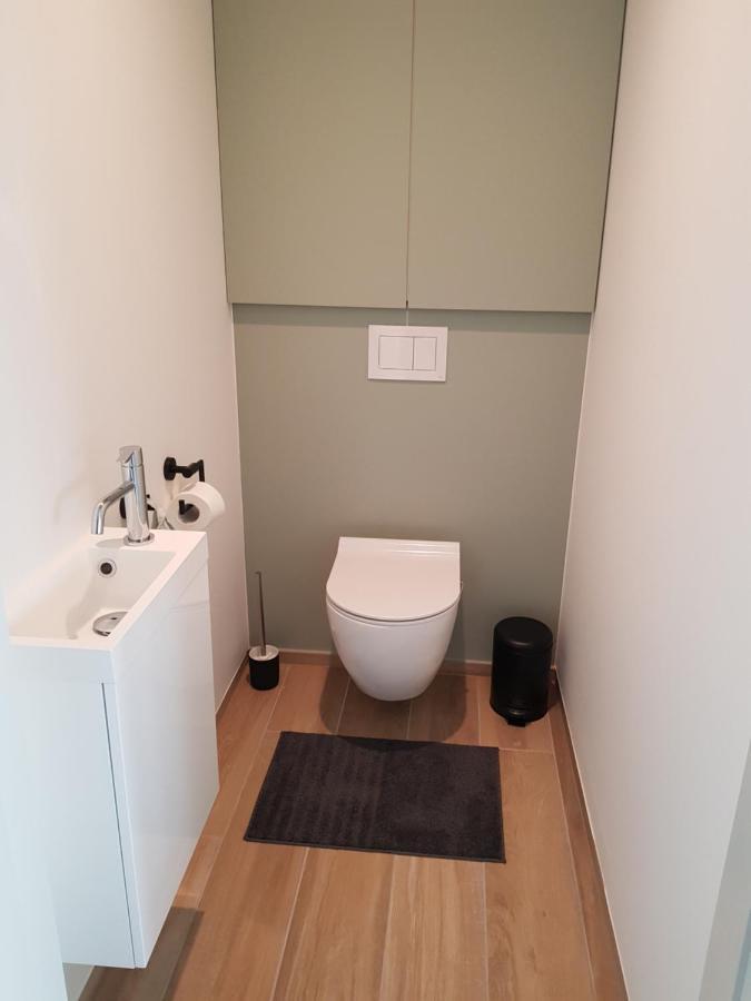 Vakantiewoning Ijzerfront 14-18 ดิคส์มาวเดอ ภายนอก รูปภาพ