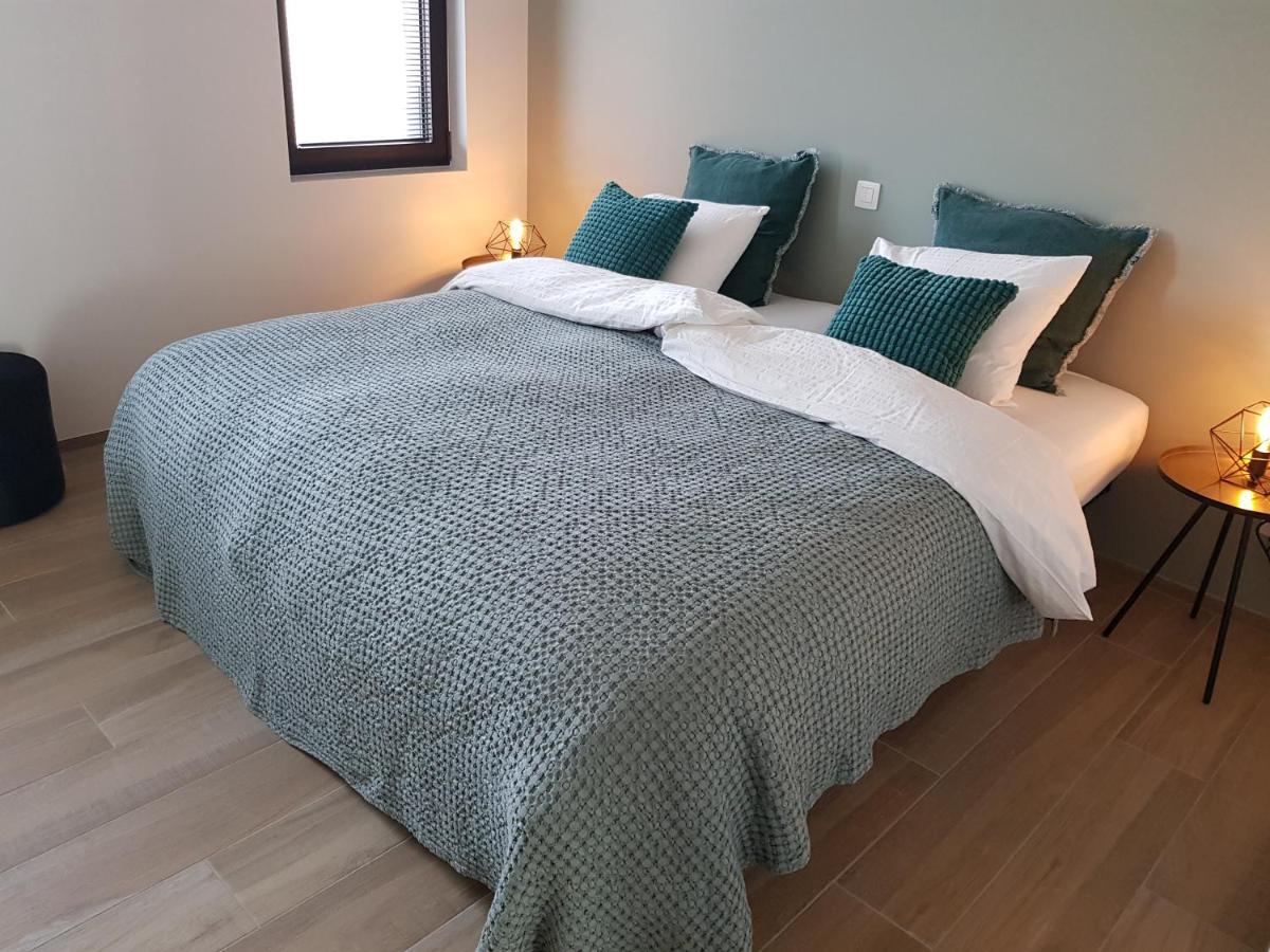 Vakantiewoning Ijzerfront 14-18 ดิคส์มาวเดอ ภายนอก รูปภาพ