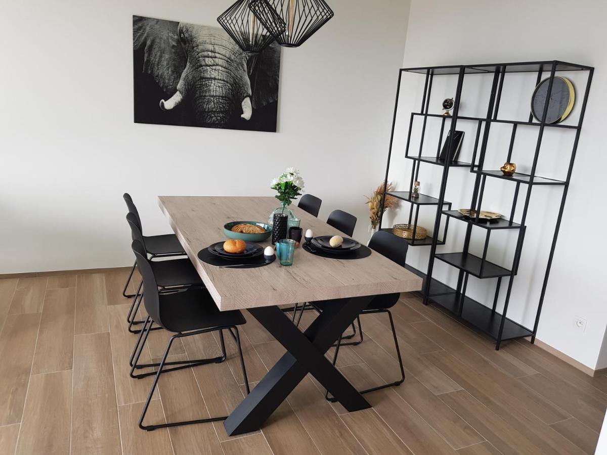 Vakantiewoning Ijzerfront 14-18 ดิคส์มาวเดอ ภายนอก รูปภาพ