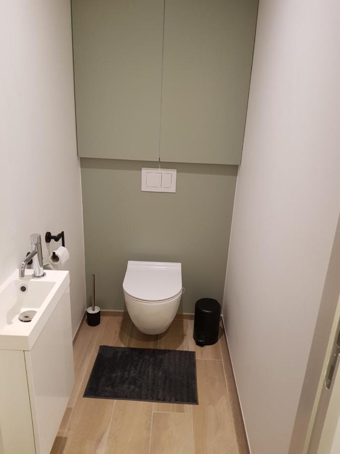Vakantiewoning Ijzerfront 14-18 ดิคส์มาวเดอ ภายนอก รูปภาพ
